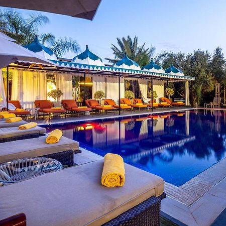 The Lemonary Marrakech Ouled Moumen Exterior foto
