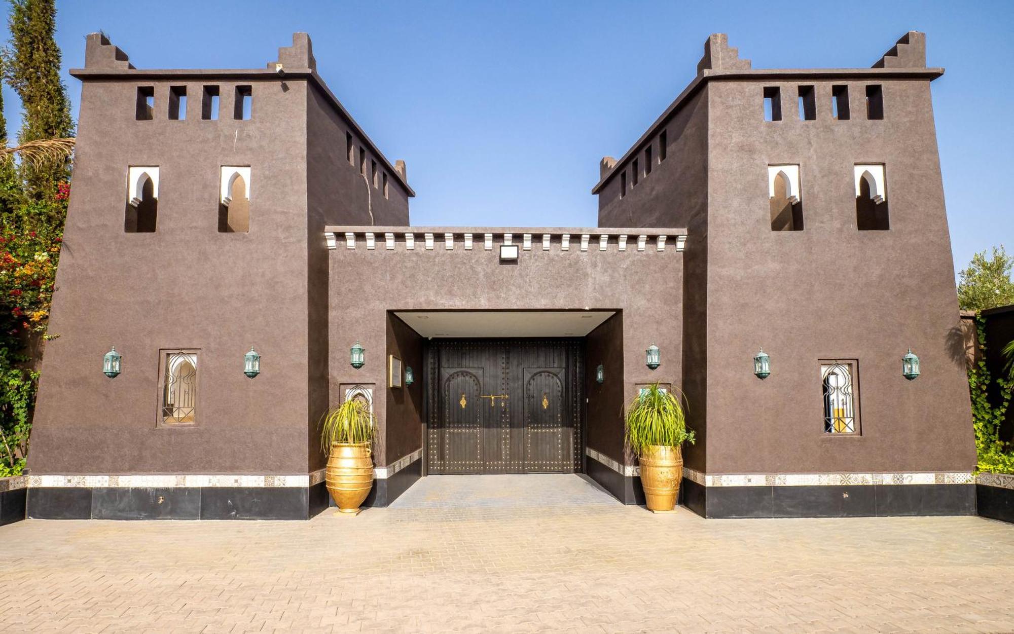 The Lemonary Marrakech Ouled Moumen Exterior foto