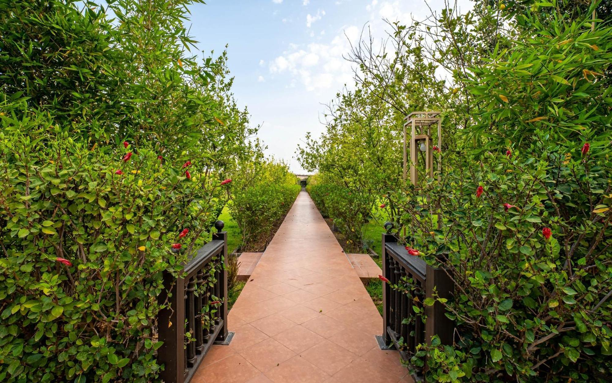 The Lemonary Marrakech Ouled Moumen Exterior foto