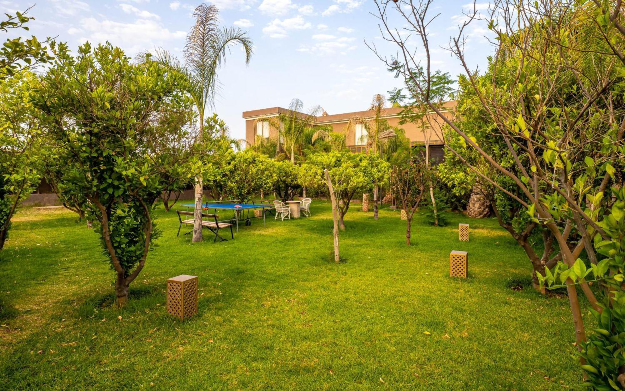 The Lemonary Marrakech Ouled Moumen Exterior foto