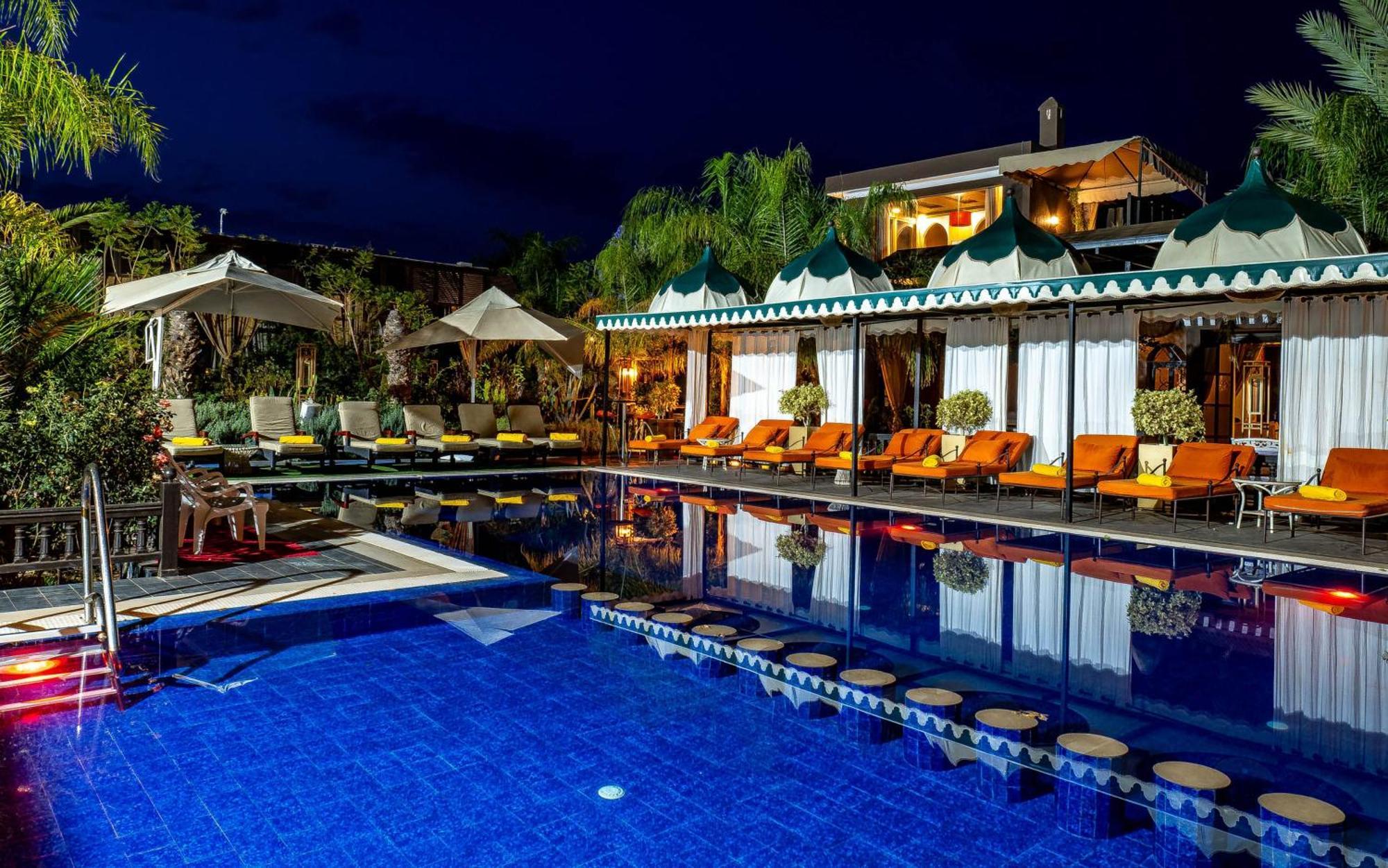 The Lemonary Marrakech Ouled Moumen Exterior foto