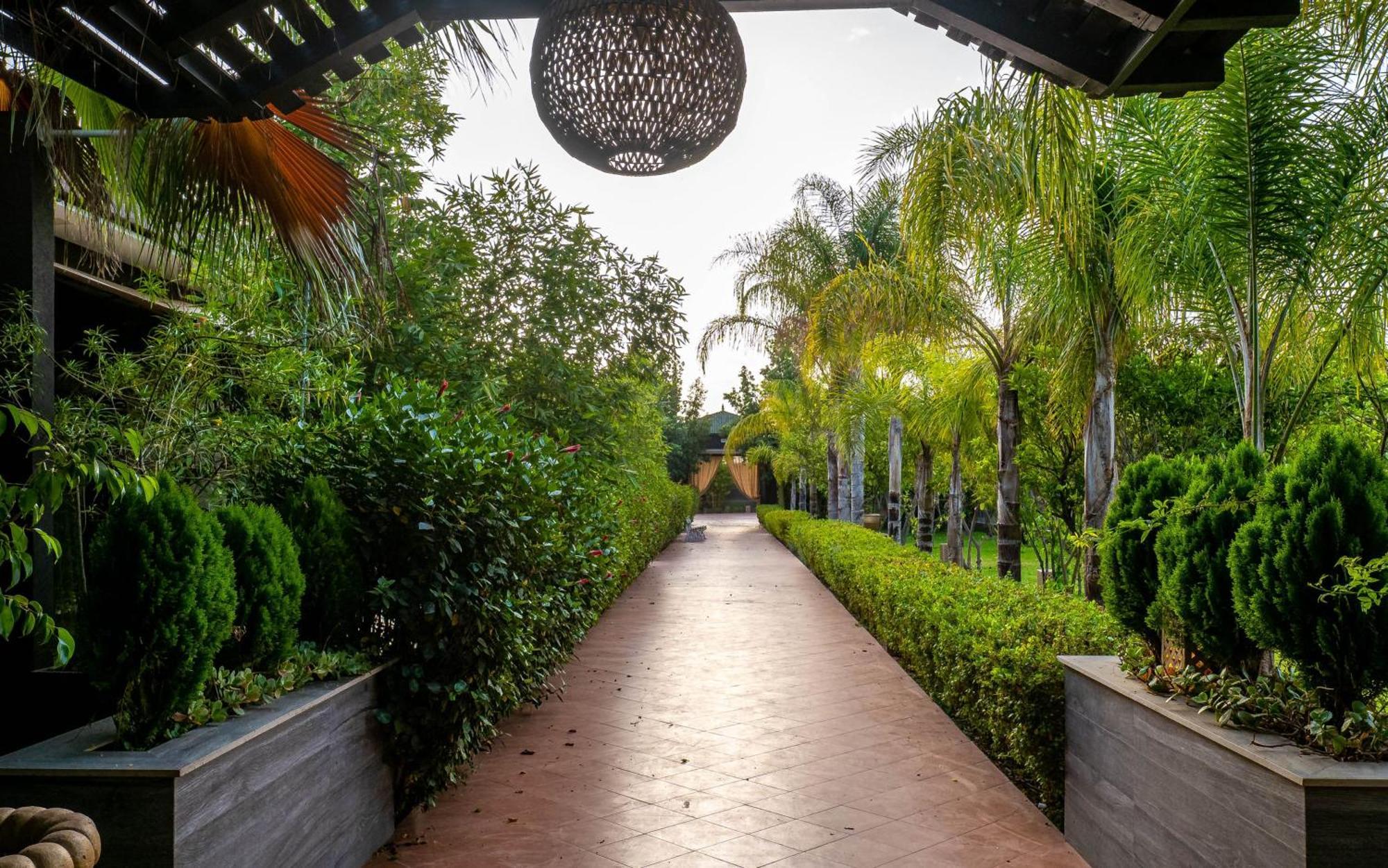 The Lemonary Marrakech Ouled Moumen Exterior foto