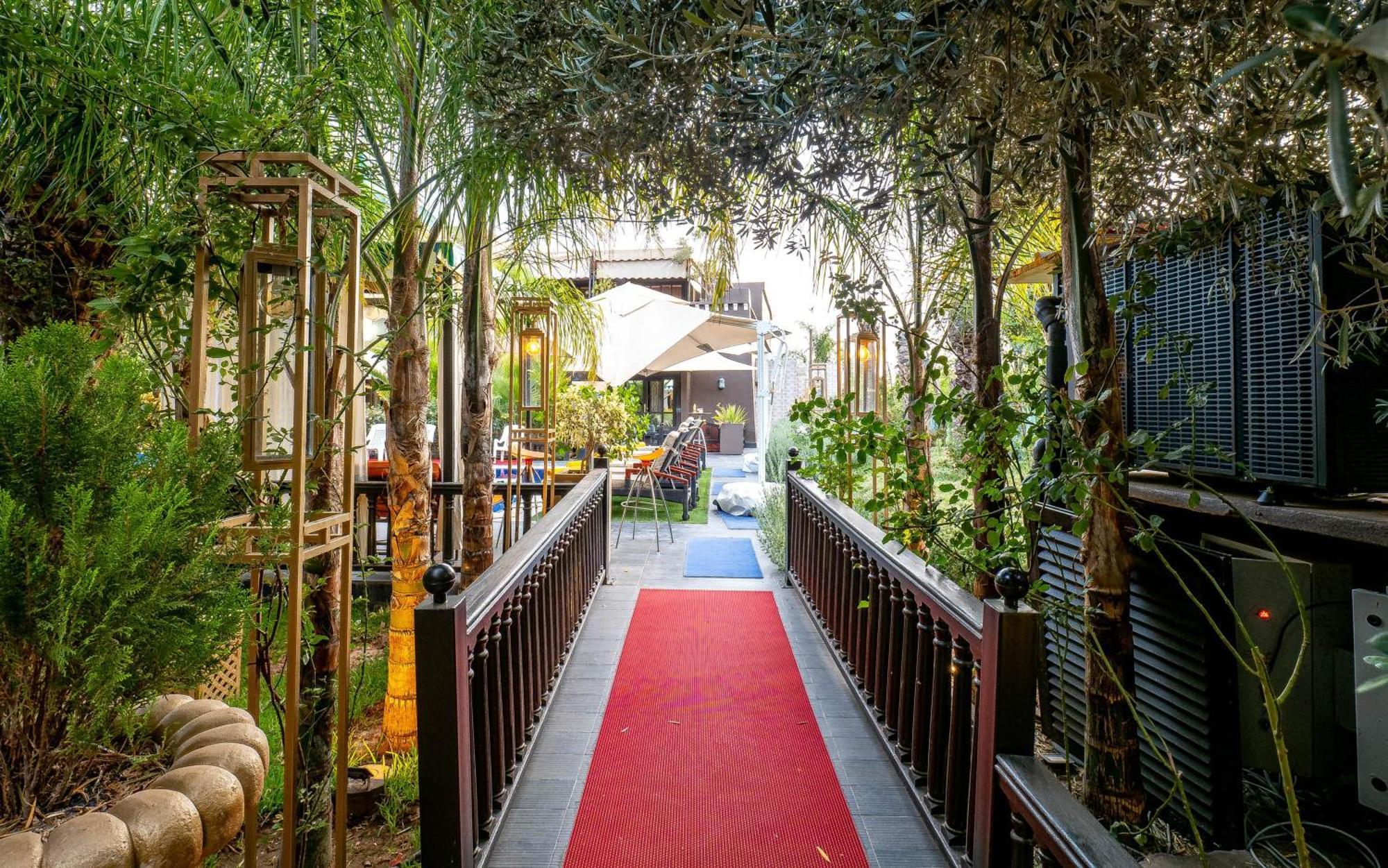 The Lemonary Marrakech Ouled Moumen Exterior foto