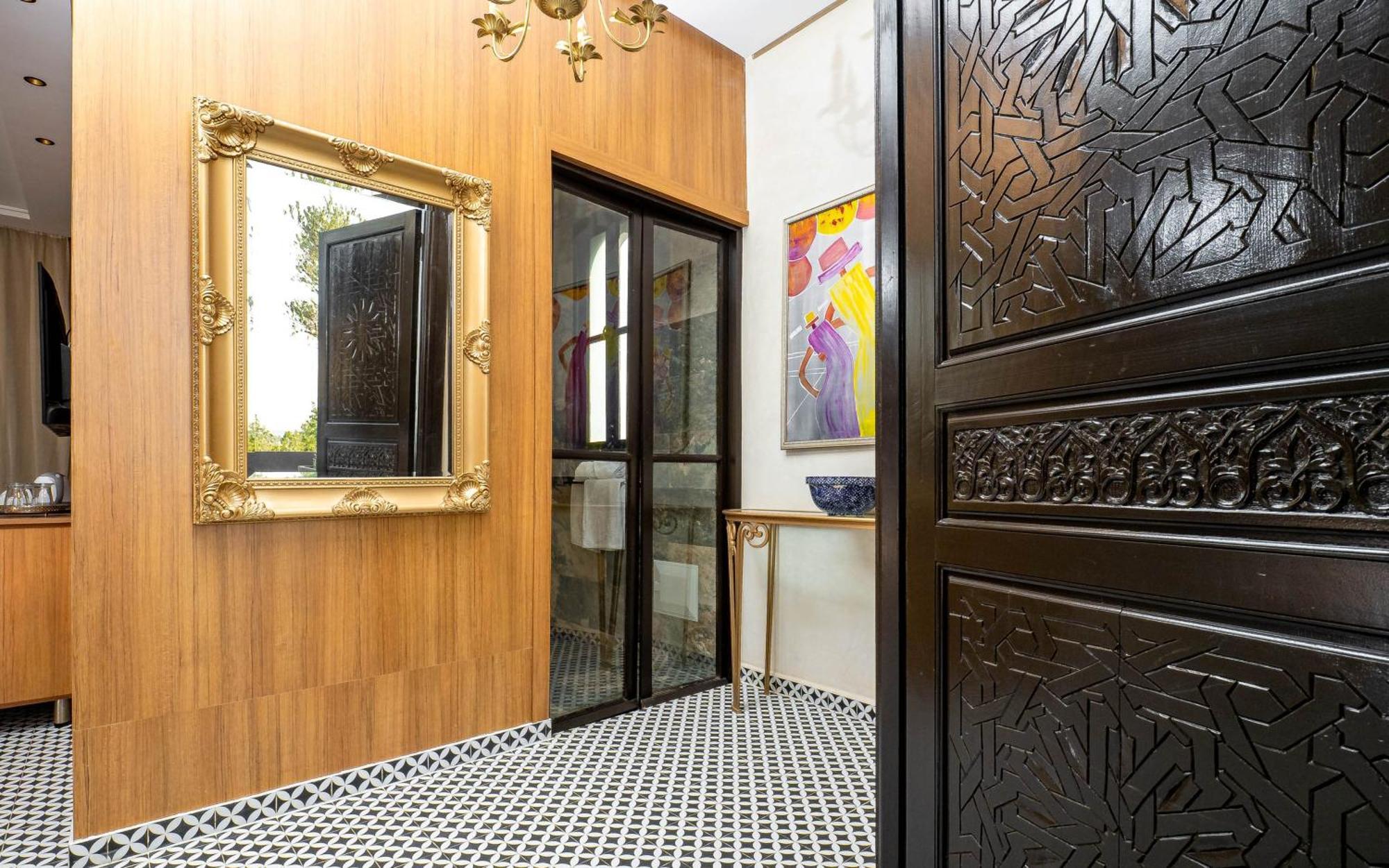 The Lemonary Marrakech Ouled Moumen Exterior foto
