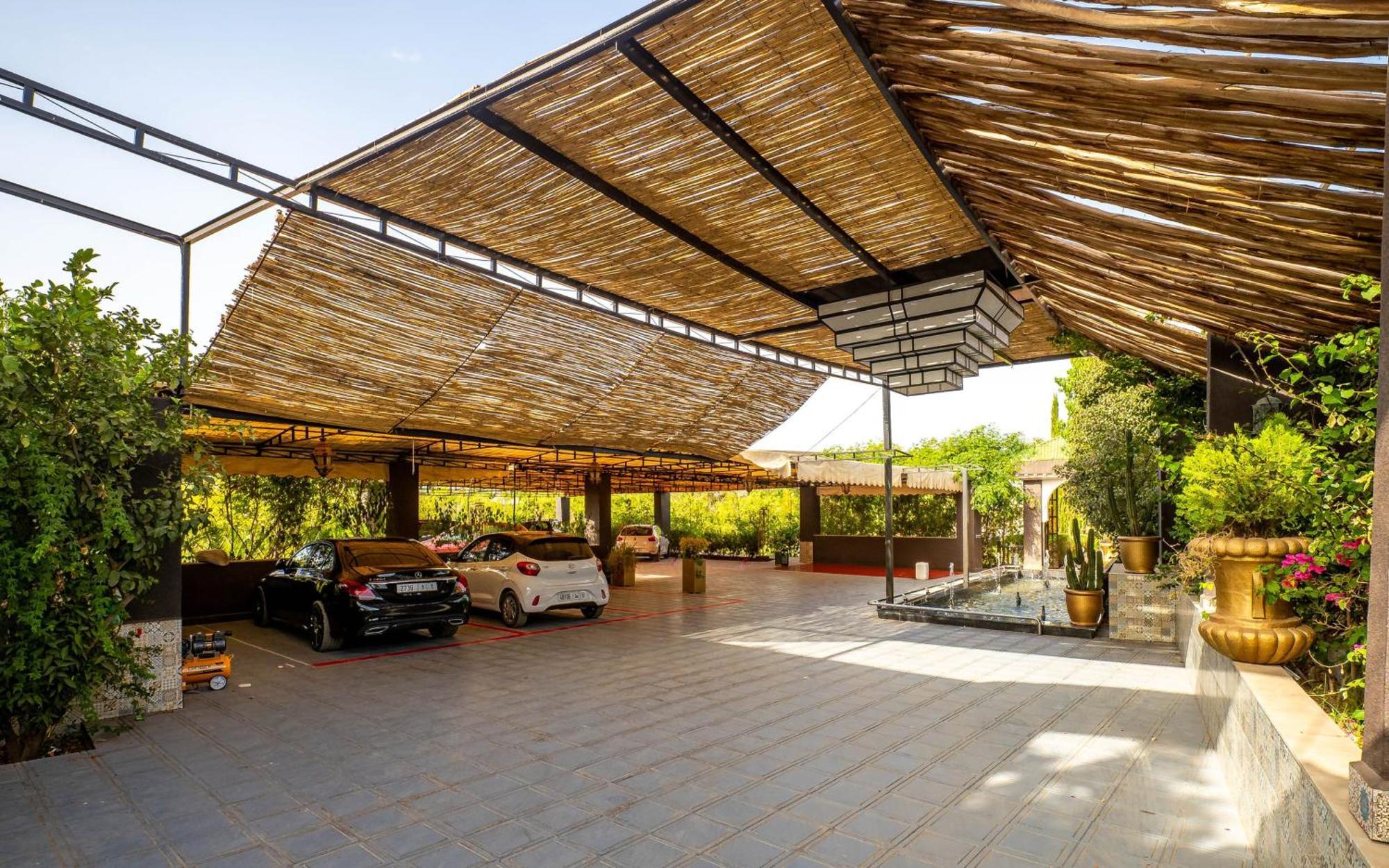 The Lemonary Marrakech Ouled Moumen Exterior foto