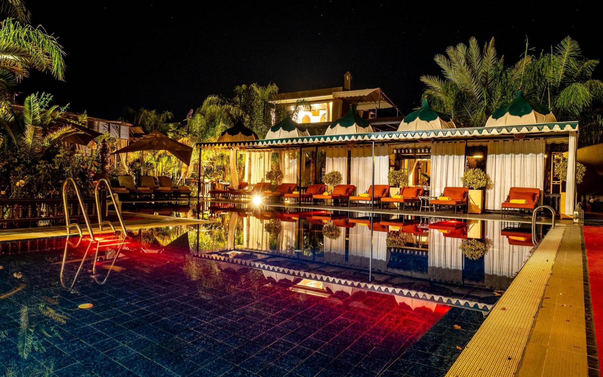 The Lemonary Marrakech Ouled Moumen Exterior foto