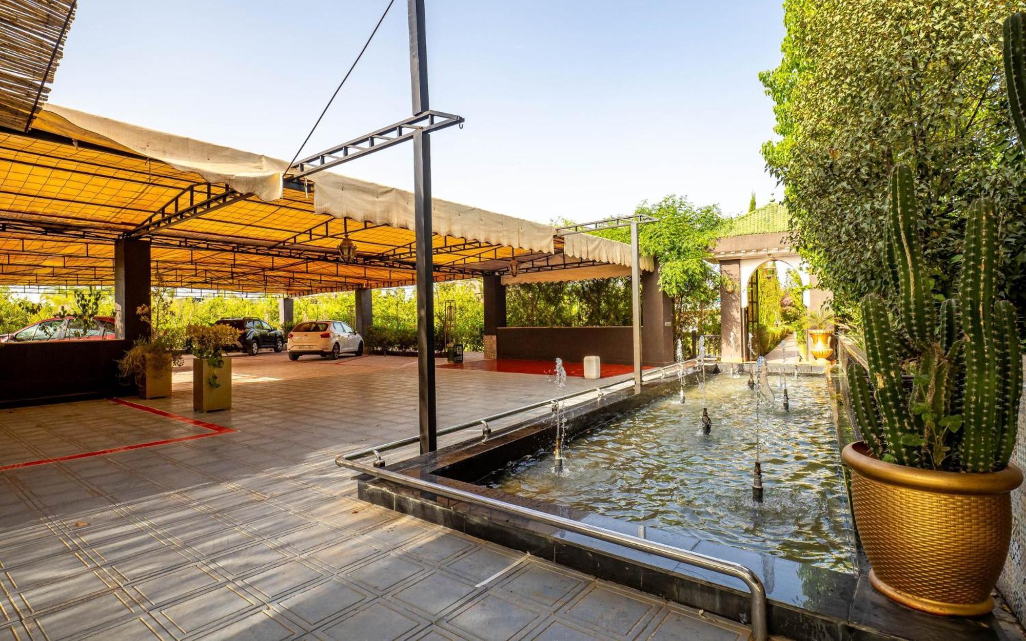 The Lemonary Marrakech Ouled Moumen Exterior foto