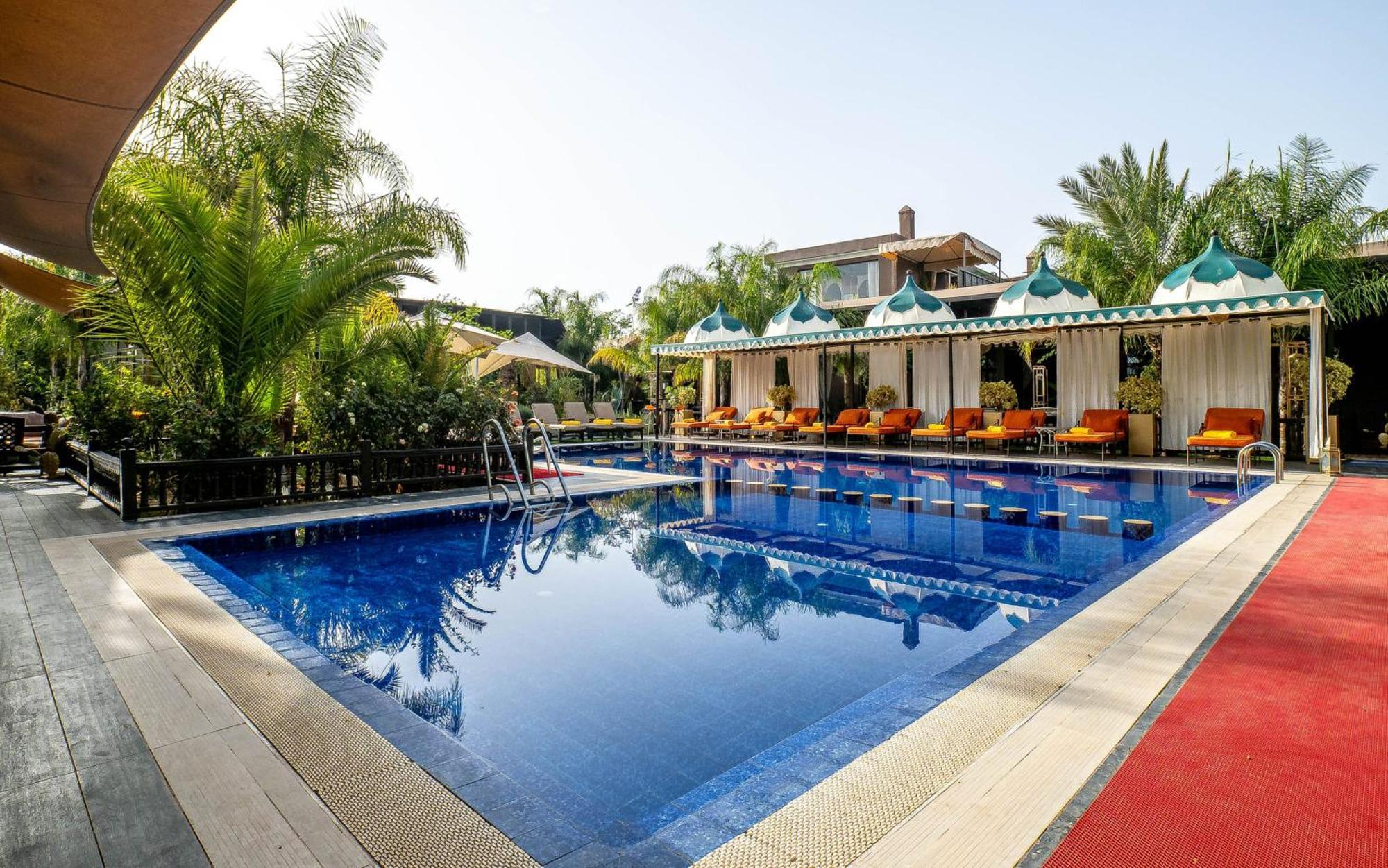 The Lemonary Marrakech Ouled Moumen Exterior foto