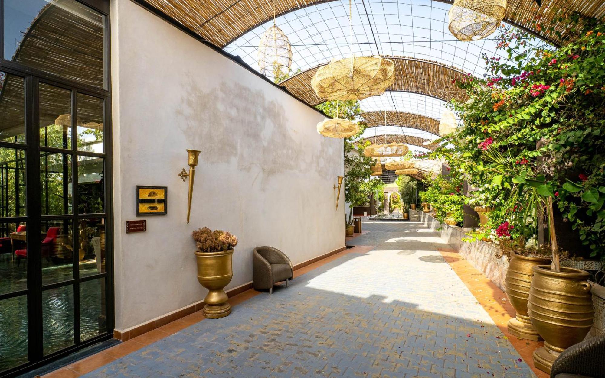 The Lemonary Marrakech Ouled Moumen Exterior foto