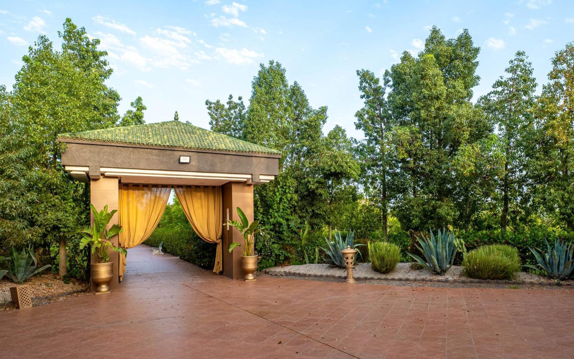 The Lemonary Marrakech Ouled Moumen Exterior foto