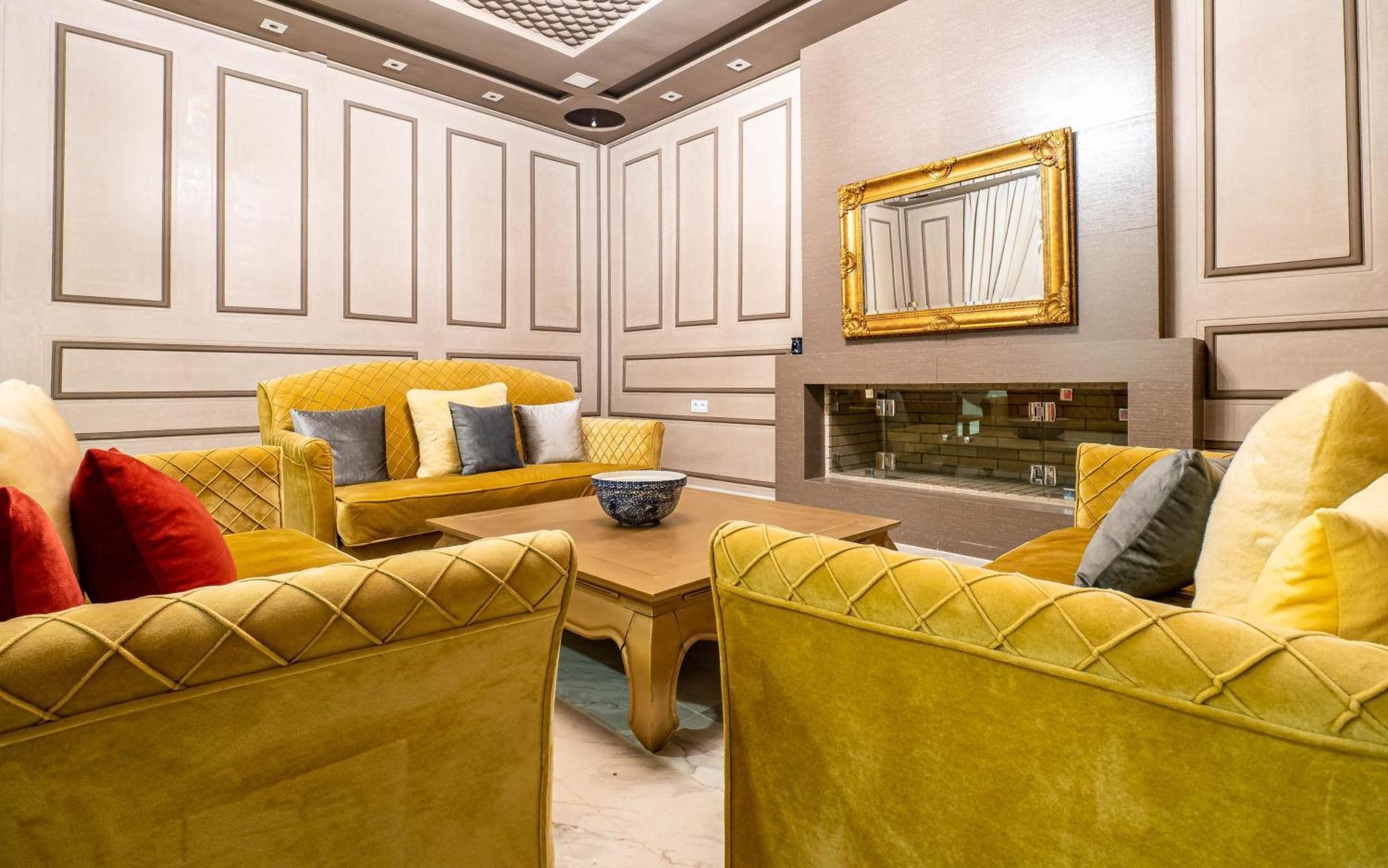 The Lemonary Marrakech Ouled Moumen Exterior foto