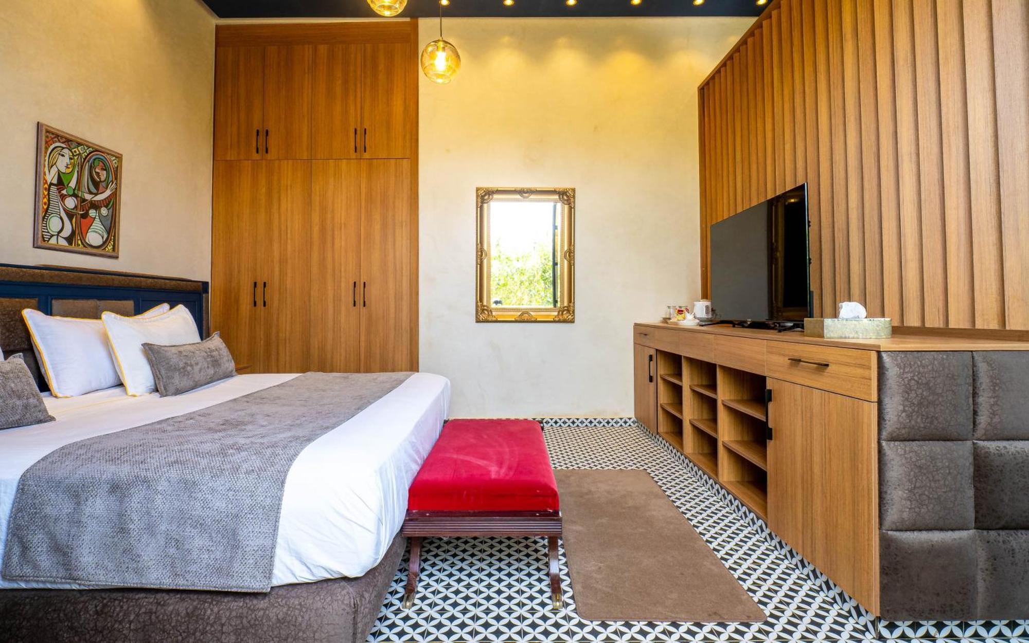 The Lemonary Marrakech Ouled Moumen Exterior foto